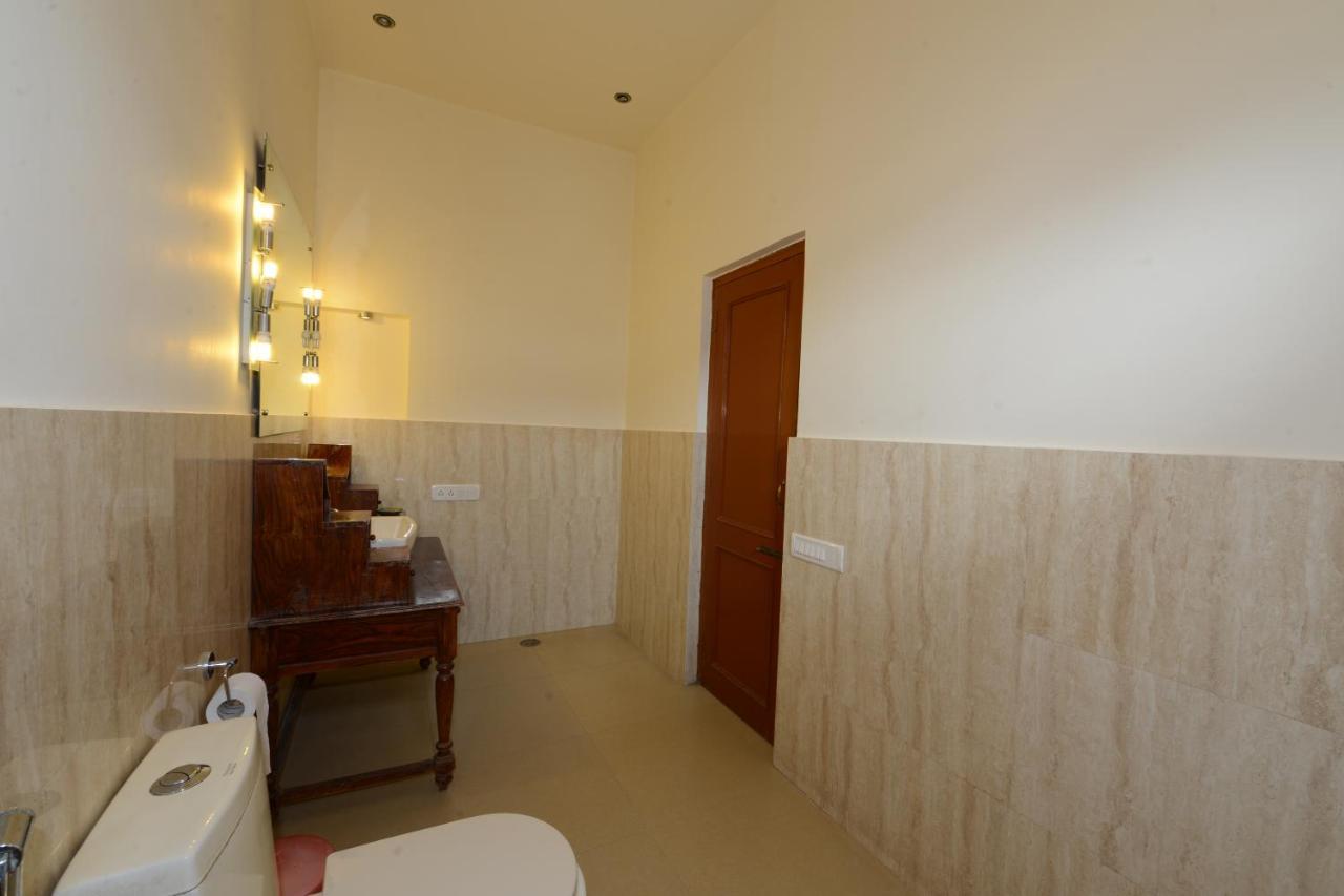 Hotel Harasar Haveli Биканер Экстерьер фото