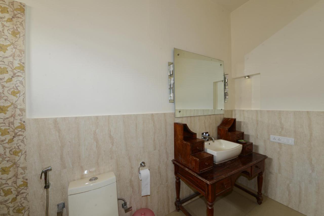 Hotel Harasar Haveli Биканер Экстерьер фото