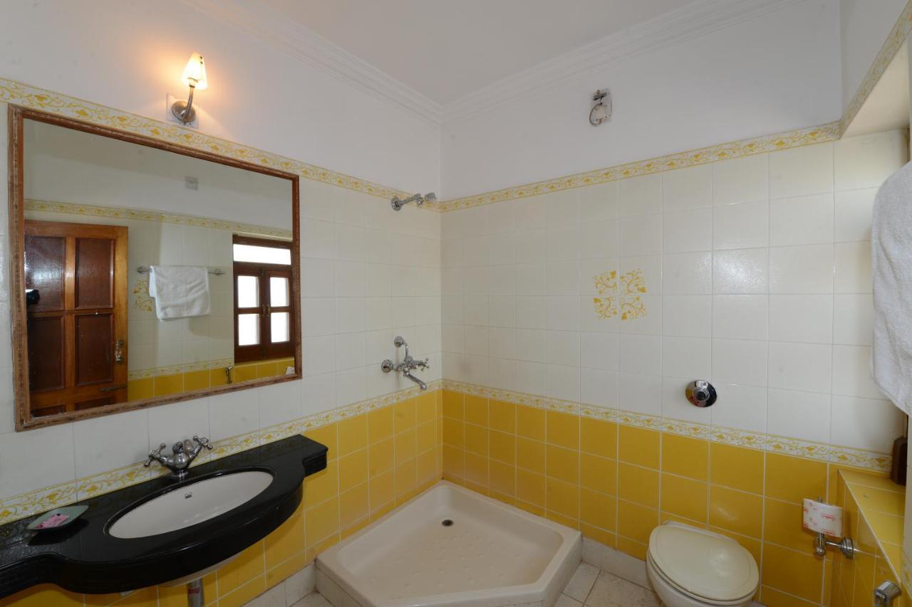 Hotel Harasar Haveli Биканер Экстерьер фото